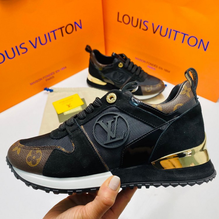 LOUİS VUİTTON RUN AWAY SNEAKER CLASSİC